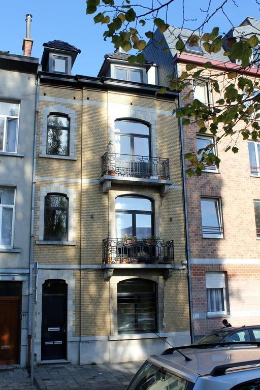 B&B La Chambre Du Zodiaque Uccle Zewnętrze zdjęcie